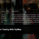 sqlmap