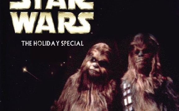 The Star Wars Holiday Special