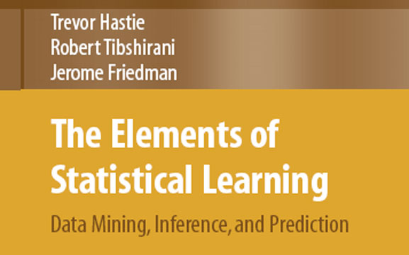 The Elements of Statistical Learning: Data Mining, Inference, and Prediction. [Free Book]