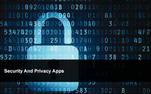 Security And Privacy Apps