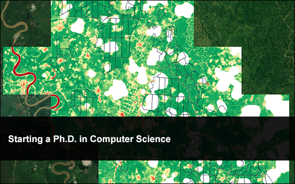 Starting a Ph.D. in Computer Science