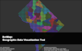 DotMap: Geographic Data Visualization Tool