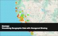 Hexmap: Visualizing Geographic Data with Hexagonal Binning